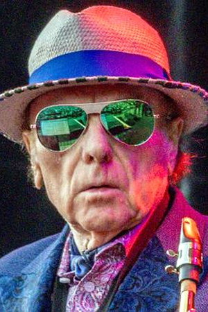 Van Morrison in Once Were Brothers  Robbie Robertson and The Band