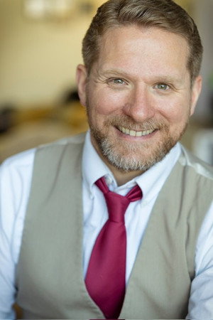 Timothy J. Cox in Who Is Elmore Dean?