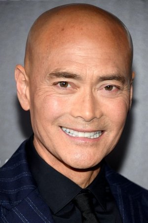 Mark Dacascos in No Code of Conduct