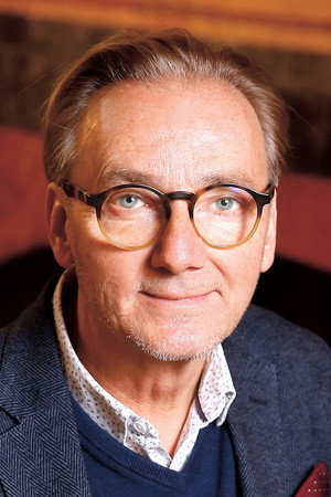 Ondřej Havelka in Incomplete Eclipse