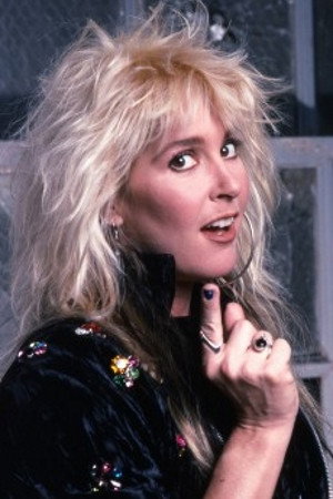 Lita Ford in The Rainbow