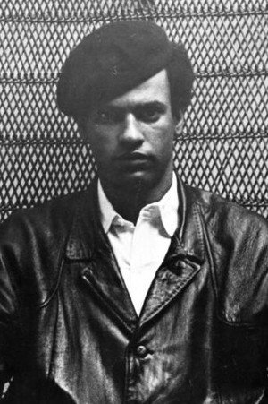 Huey P. Newton in Huey P. Newton: Prelude to Revolution