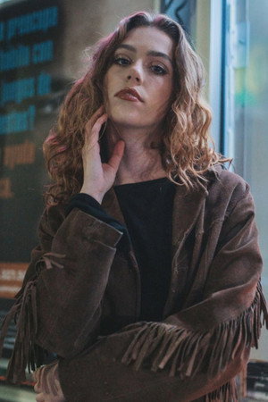 Emma Garner in Miss Fortune
