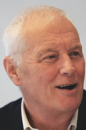 Barry Hearn in Destiny Fulfilled | The Gerwyn Price Story