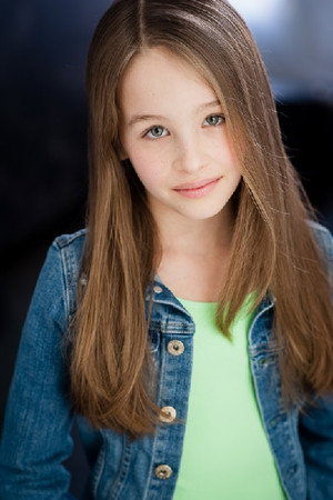Chelsea Miller in Woody Woodpecker