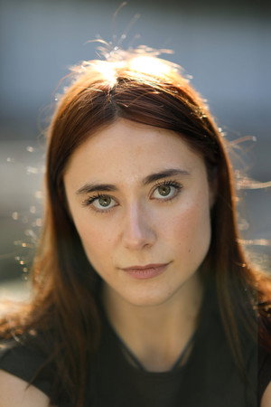 Beatriz Frazão in Miss Beijo