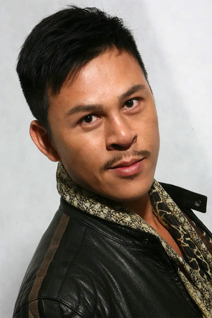 Xing Yu in Shaolin
