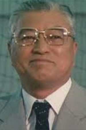 Yūzō Hayakawa in Gamera vs. Barugon