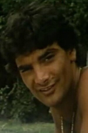 José Ferro in Macumba Sexual