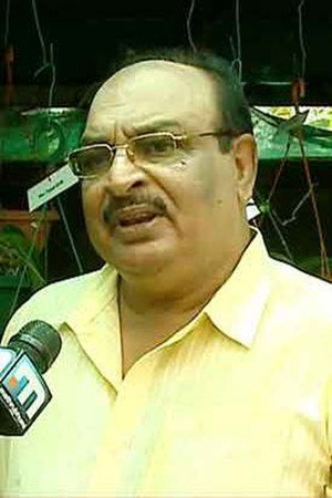 Majeed Edavanakad in The Black Jew