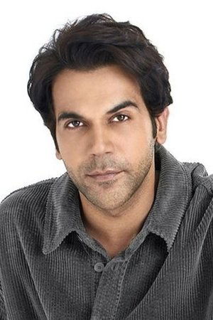 Rajkummar Rao in The White Tiger