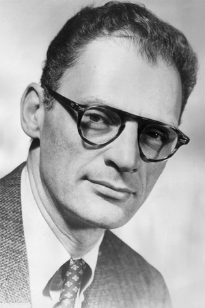 Arthur Miller in The Statue of Liberty