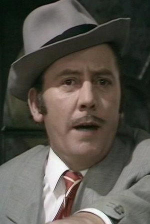 James Beck in Hitler: The Comedy Years