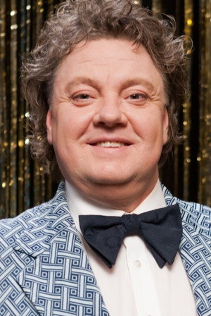 Valters Krauze in New Year's Eve Taxi 2