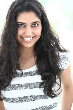 Aliza Vellani in Blurt
