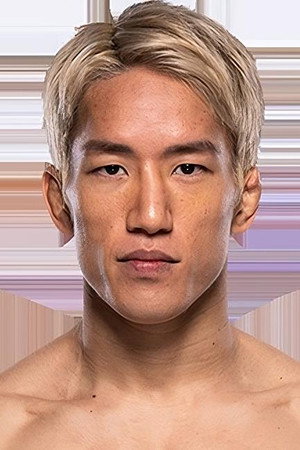 Kai Asakura in UFC 310: Pantoja vs. Asakura