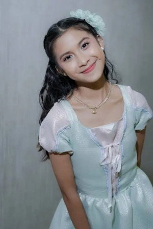 Quinn Salman in Sherina's Adventure 2