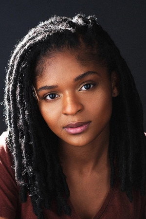 Dominique Thorne in Marvel Studios Assembled  The Making of Black Panther  Wakanda Forever