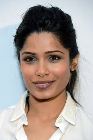 Freida Pinto in The Legend of Aang  The Last Airbender