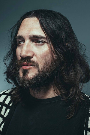 John Frusciante in Stuff