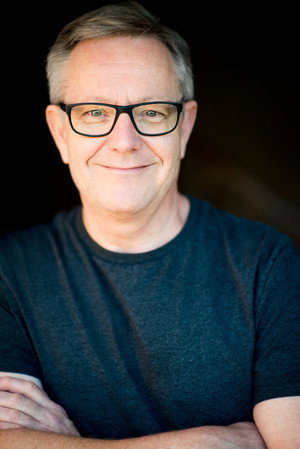 Jonathan Biggins in Those Dear Departed