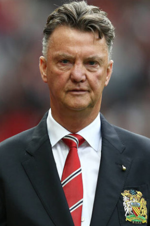 Louis van Gaal in Tócala Otra Vez, Pep
