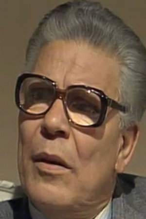 Raafat Fahim in Al Ostaz Mazzika