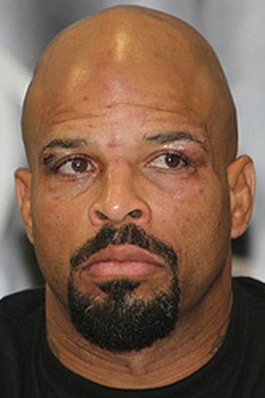 Houston Alexander in UFC 78: Validation