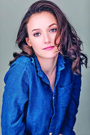 Olivia Nikkanen in Girl Followed