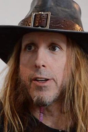 Ginger Fish in Marilyn Manson - Guns, God and Government World Tour