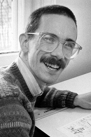 Bill Watterson in Stripped