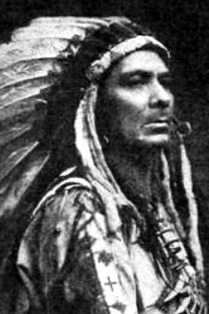 Dark Cloud in The Last of the Mohicans