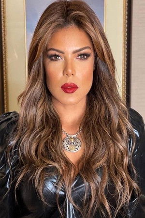 Nahed El Sebai in Immobilia Crime Story