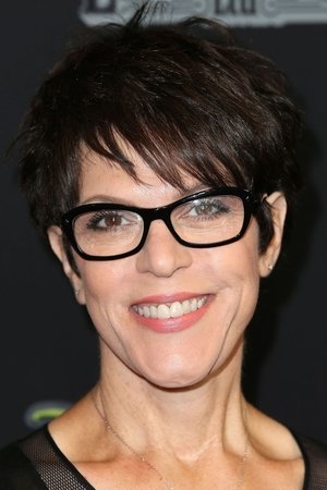 April Winchell in The Radiator Springs 500½