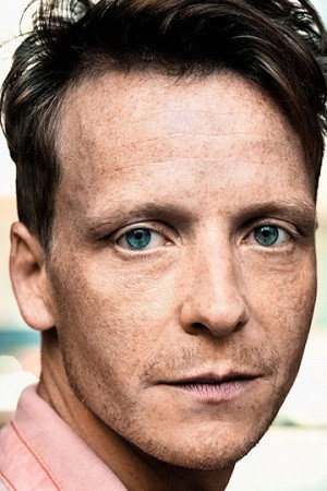 Jakob Diehl in Der blinde Fleck
