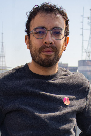 Bruno Carvalho in As Donas da 30