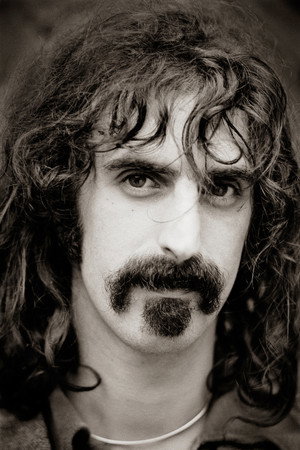 Frank Zappa in An Evening with Frank Zappa During Which... The Torture Never Stops