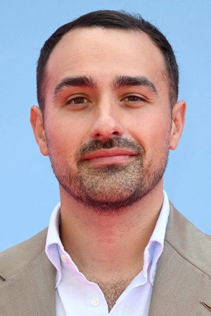 Jamie Demetriou in The Moment