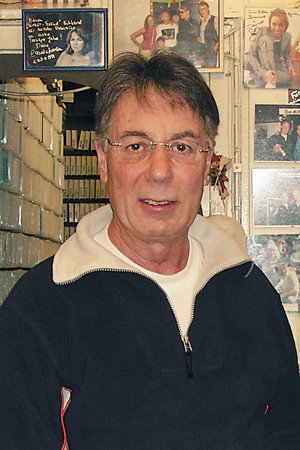 Eckhard Baum in Will Williams - Dem Meister über die Schulter geschaut