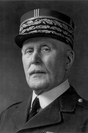 Philippe Pétain in The Smuggler and Her Charges
