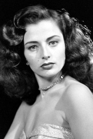 Marina Berti in Moses the Lawgiver