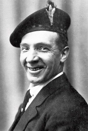 Harry Lauder in The End of the Road