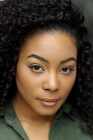 Rayxia Ojo in Christmas in Lagos