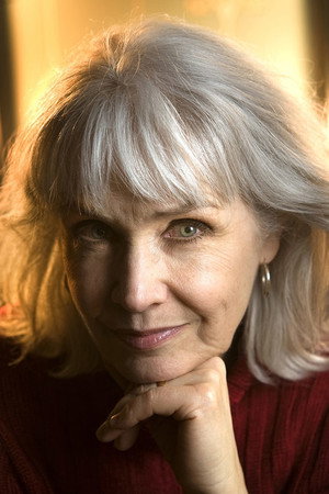 Marika Lindström in Burn All My Letters