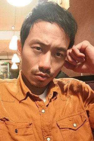 Daniel Chang in Story of Taipei