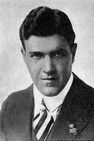 Sidney D'Albrook in The Dancer's Peril