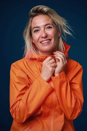 Olivia Corsini in Olmo and the Seagull