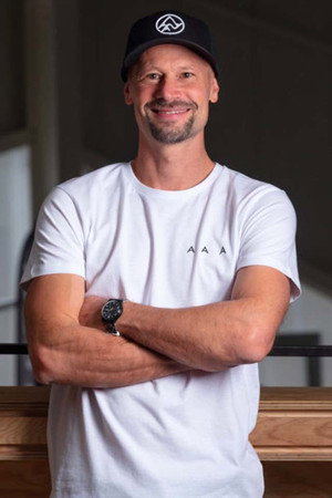 Chany Jeanguenin in Expedition One: Gone Fishin'