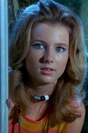 Ely Galleani in A Lizard in a Woman s Skin