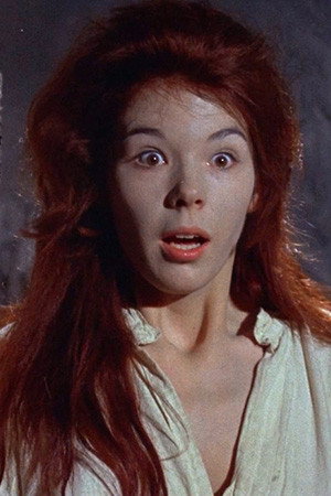 Katy Wild in The Evil of Frankenstein